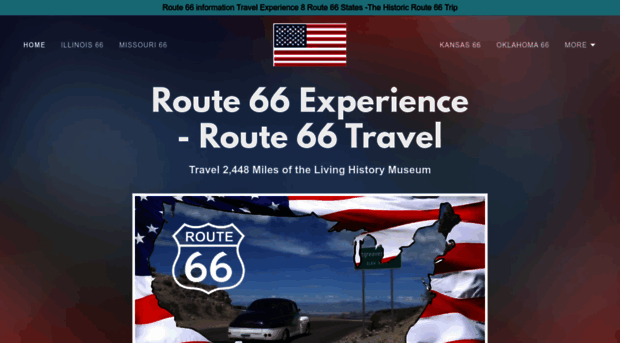 route66experience.com