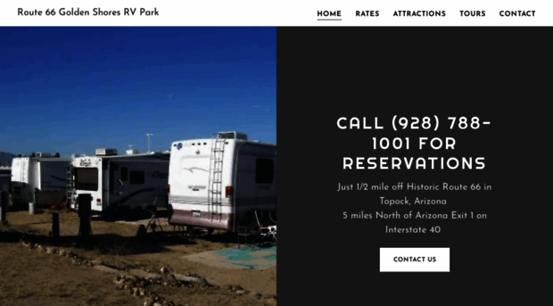 route66goldenshores.com