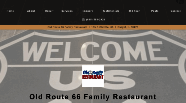 route66restaurant.com