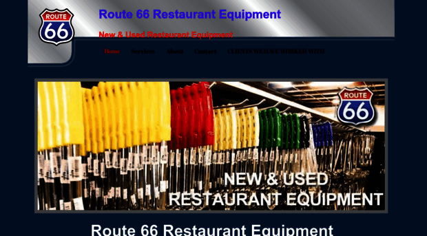 route66restequip.com