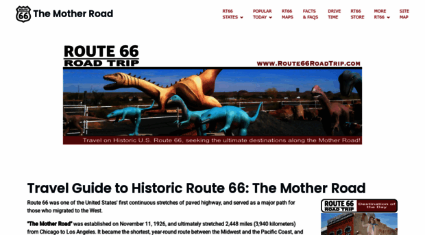 route66roadtrip.com