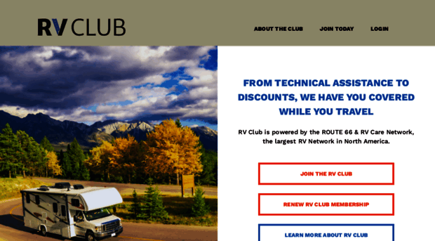 route66rvclub.com