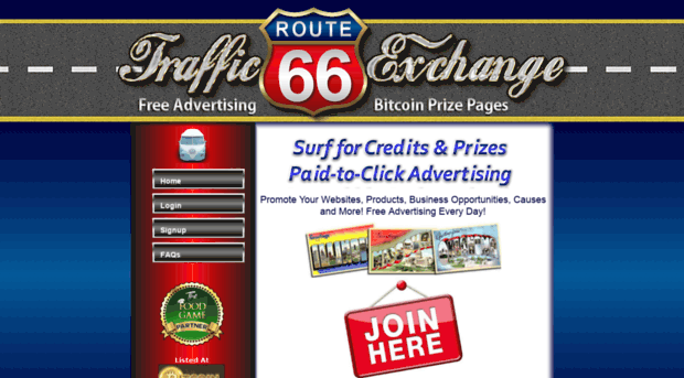 route66traffic.com