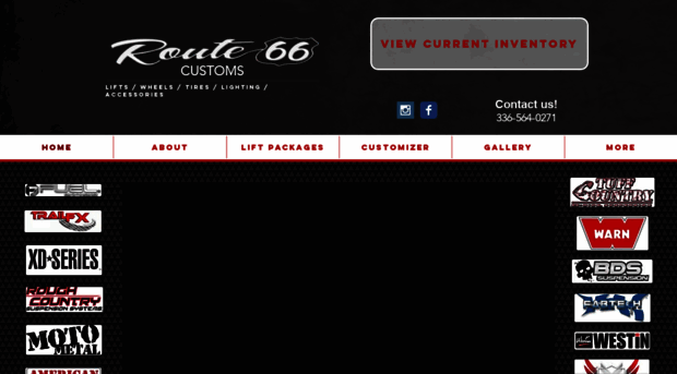 route66trucks.com