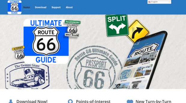 route66ultimateguide.com