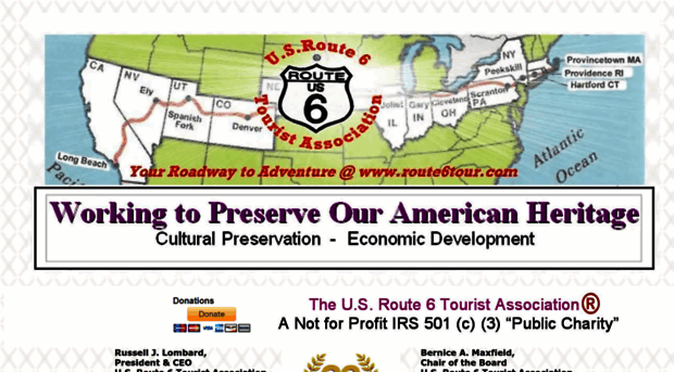 route6tour.com
