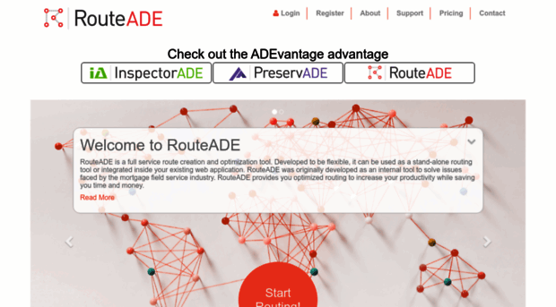 routeade.com