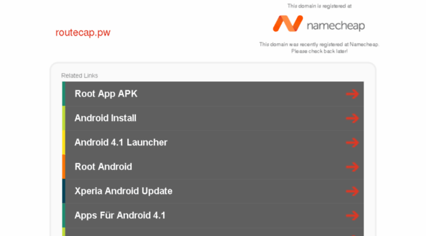 routecap.pw