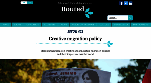 routedmagazine.com