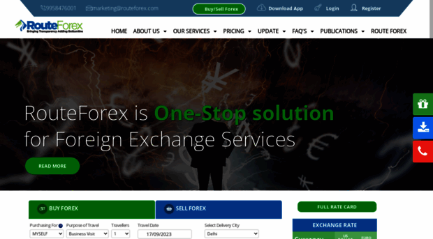 routeforex.com