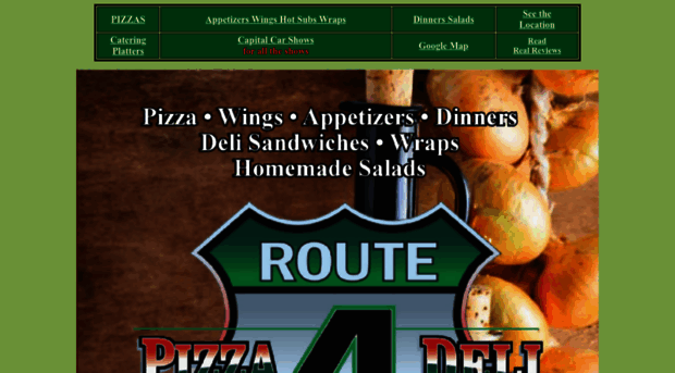 routefourpizzeria.com