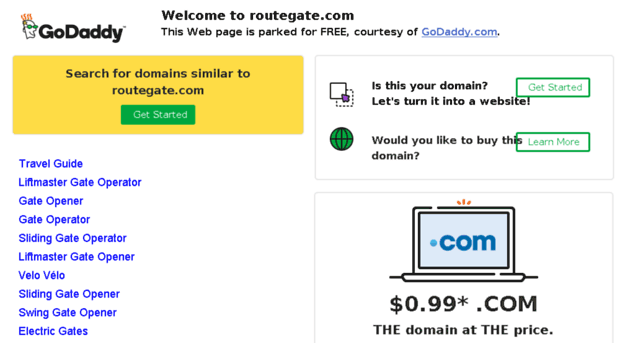routegate.com