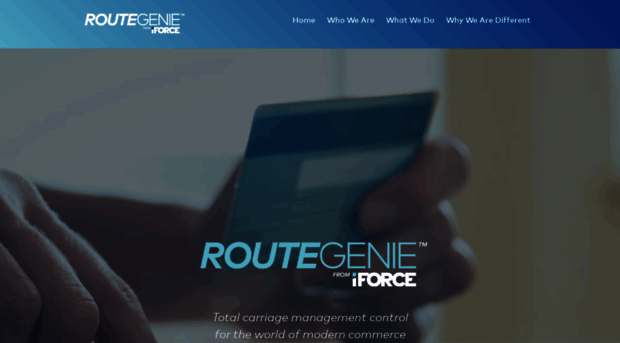 routegenie.co.uk