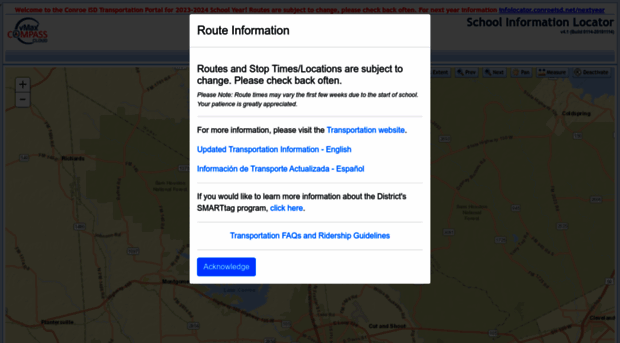 routeinfo.conroeisd.net