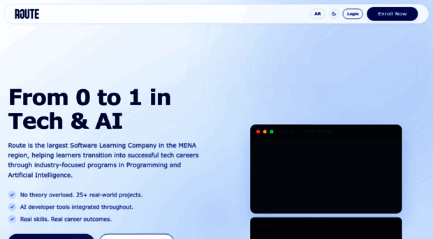 routelms.com