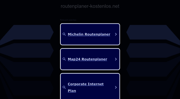 routenplaner-kostenlos.net