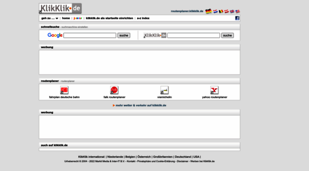 routenplaner.klikklik.de