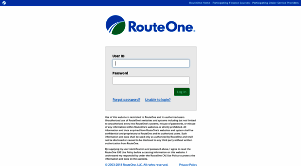 routeone.net