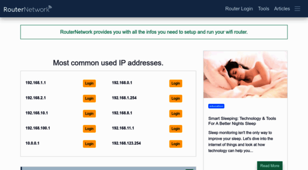 router-network.com