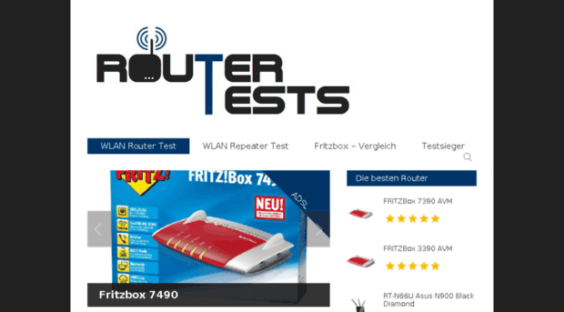 router-tests.de