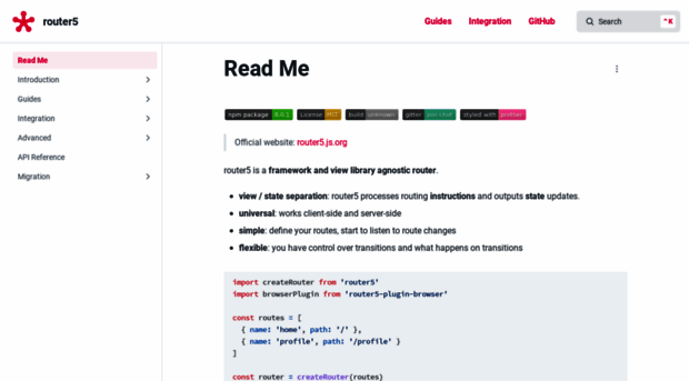 router5.js.org