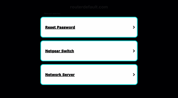 routerdefault.com