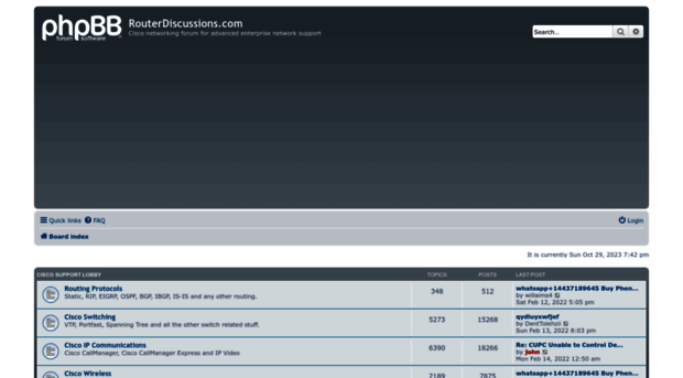 routerdiscussions.com