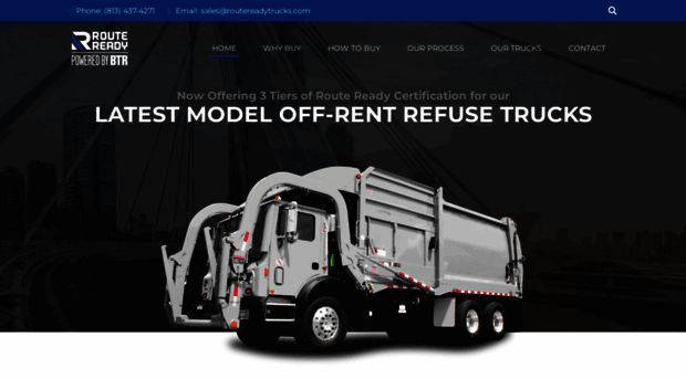 routereadytrucks.com