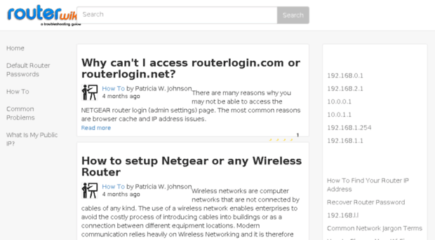 routerlogin.wiki