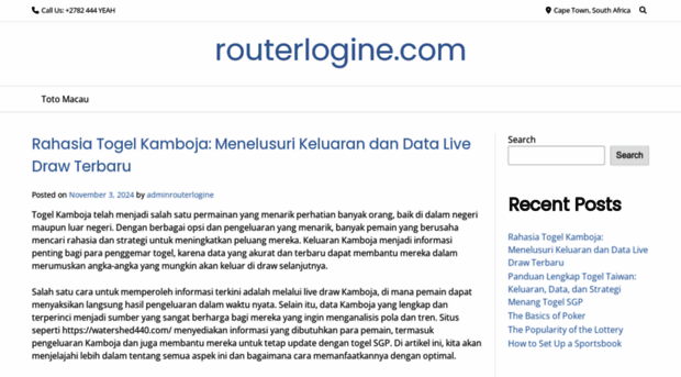 routerlogine.com