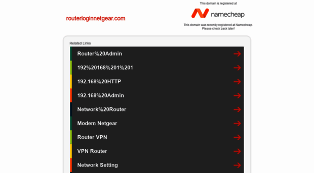 routerloginnetgear.com