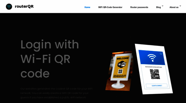 routerqr.com