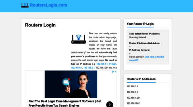 routerslogin.com