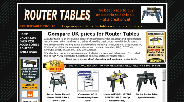 routertable.org.uk