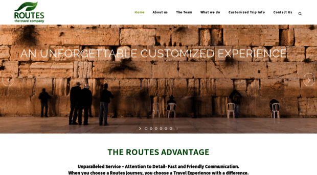 routestravel.com