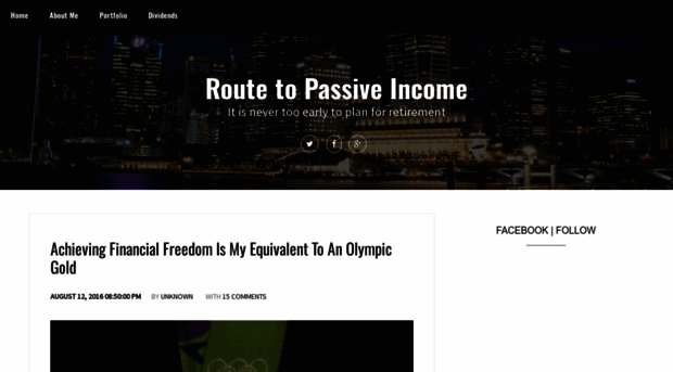 routetopassiveincome.blogspot.sg