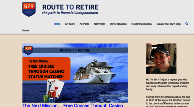 routetoretire.com