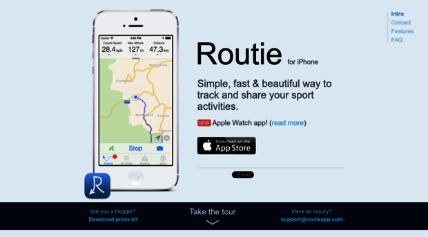 routieapp.com