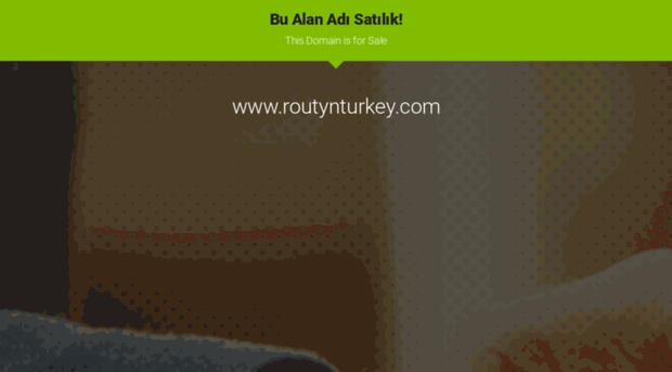 routynturkey.com