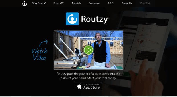 routzy.com