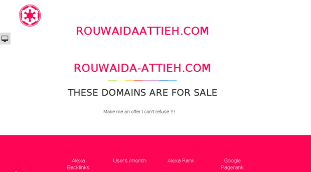 rouwaida-attieh.com