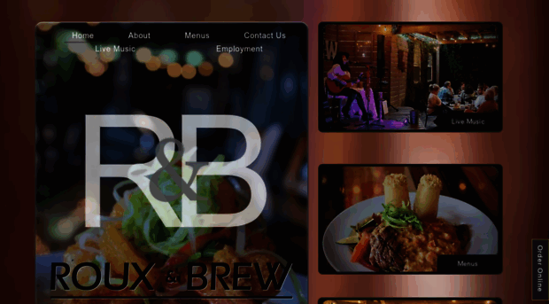 rouxandbrew.com