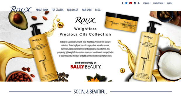 rouxbeauty.com