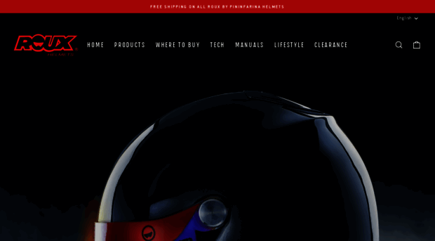 rouxhelmets.com