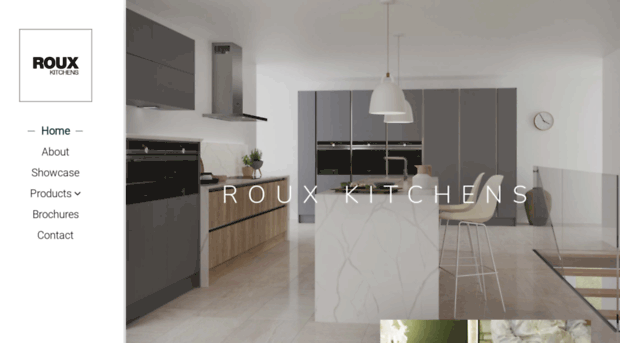 rouxkitchens.com