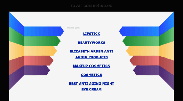 roval-cosmetica.es