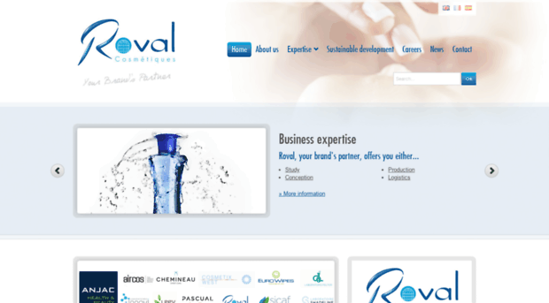 roval-cosmetics.com