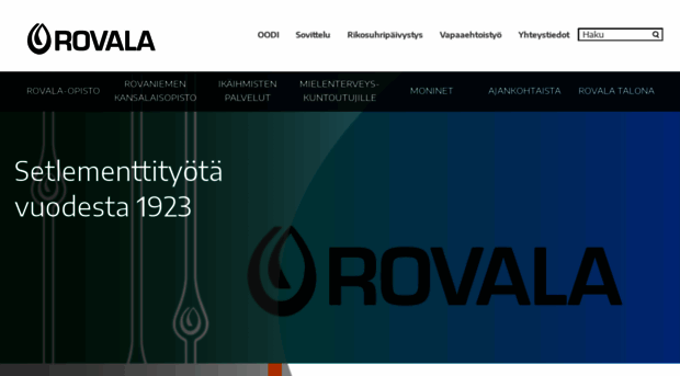 rovala.fi