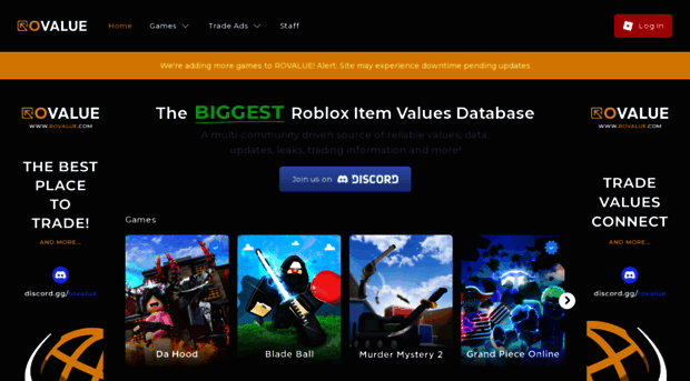 rovalue.com