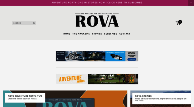 rovamag.com